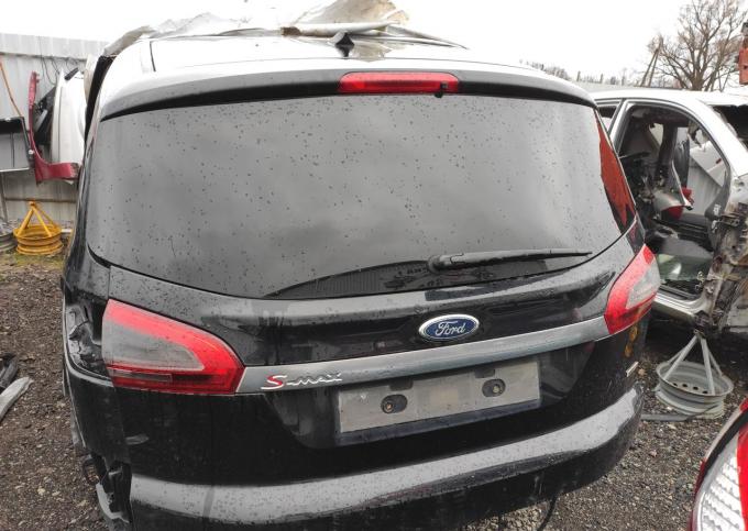 Ford S-max 10 г. 2.0 тд ат В наличии по запчастям