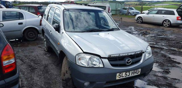 Разборка Mazda Tribute