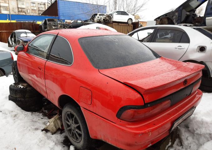 Разборка Toyota Corolla Levin,120, 90,Сelika.и др