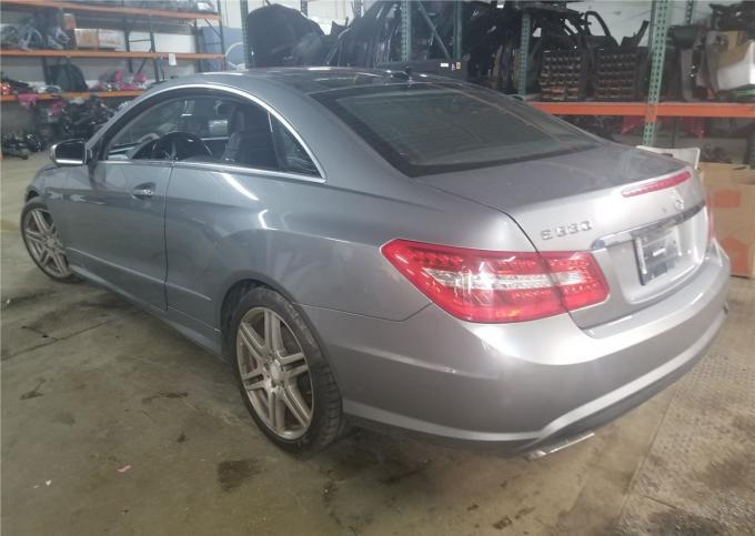 Разбор на запчасти Mercedes E W212 2009-2013