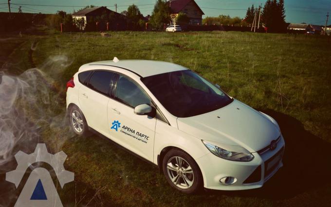 Кузовные детали запчасти кузова Ford Focus 3