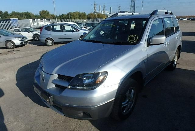 Разобран на запчасти Mitsubishi Outlander 2003-200