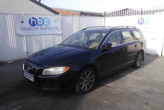 Разобран на запчасти Volvo V70 2007-2013