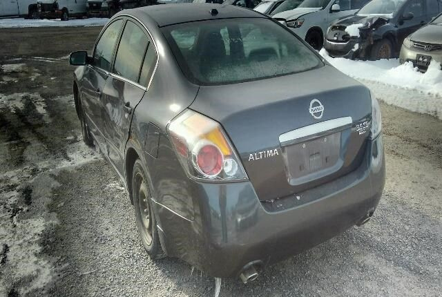 Разобран на запчасти Nissan Altima 4 2007-2012