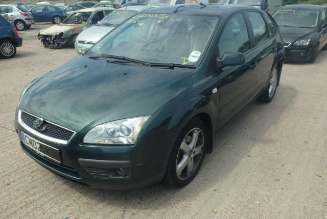 Разбор на запчасти Ford Focus 2 2005-2008