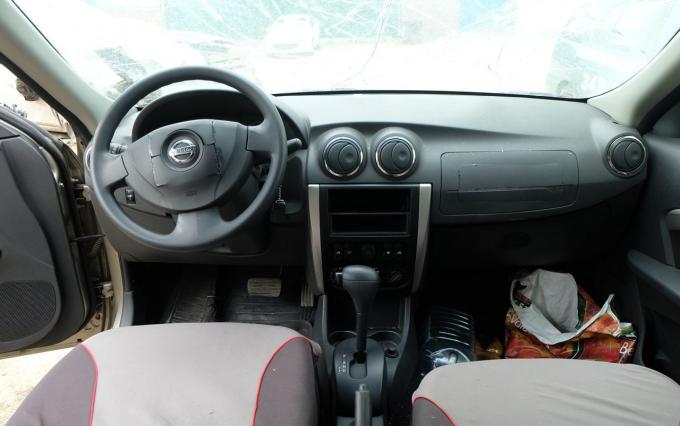 Nissan Almera G15 2013 1.6 AT K4M B497 в разборе