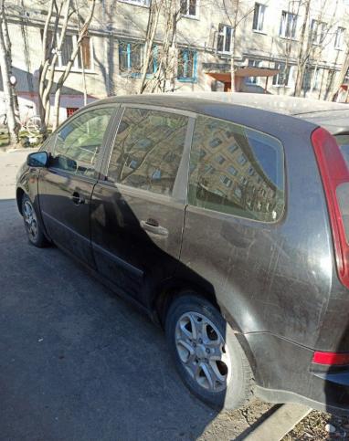 Ford C-Max 1.6 tdci МКПП в разборе