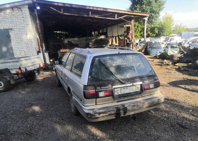 Разбор Toyota Camry 20 1986-1990