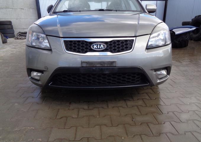 Разбор Kia Rio