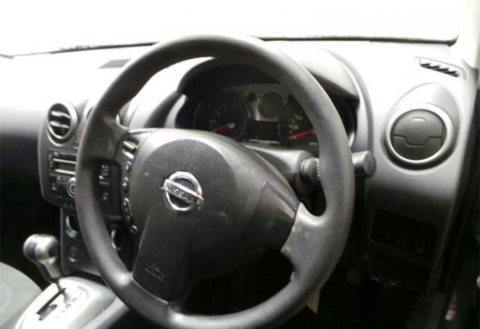 Разобран на запчасти Nissan Qashqai 2006-2013