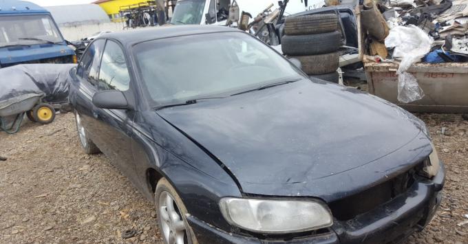 Opel Omega B разборе на запчасти