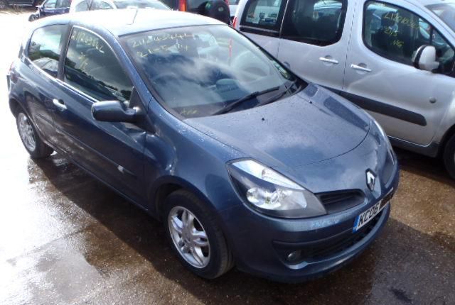 Разобран на запчасти Renault Clio 2005-2009