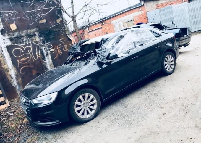 Запчасти Audi A3 8V 1.4 tsi 2015