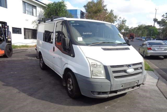 Разбор на запчасти Ford Transit 2006