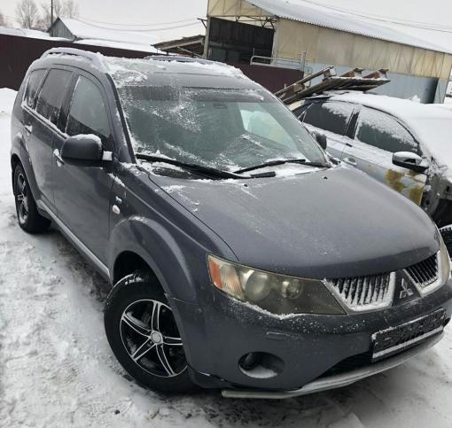 Авторазбор Mitsubishi Outlander II XL