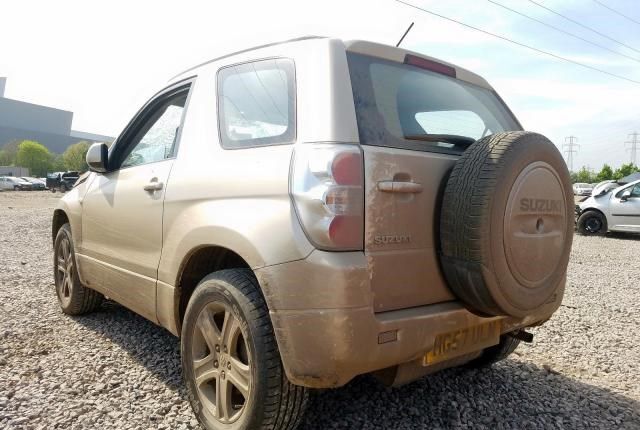 Разбор на запчасти Suzuki Grand Vitara