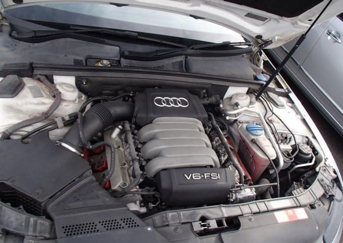 Распил audi a4 b8 3.2 cala разбор