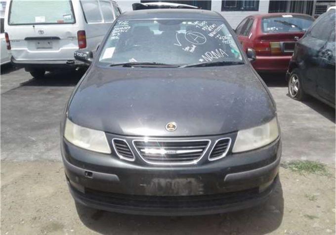 Разбор на запчасти Saab 9-3