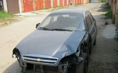 Chevrolet lanos авторазборка