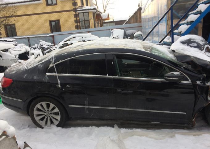 Авторазбор Volkswagen Passat CC 2.0 2009г