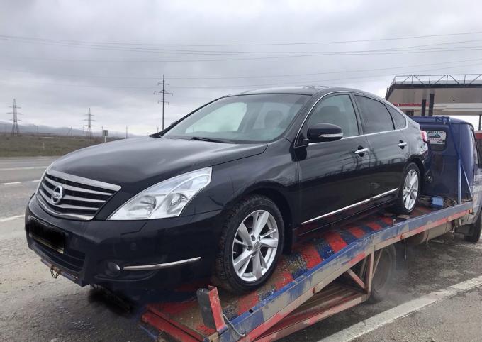 Nissan Teana j32 в разборе