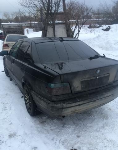 Запчасти BMW e36