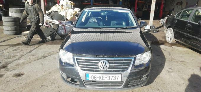 Авторазбор Volkswagen Passat B6 2006