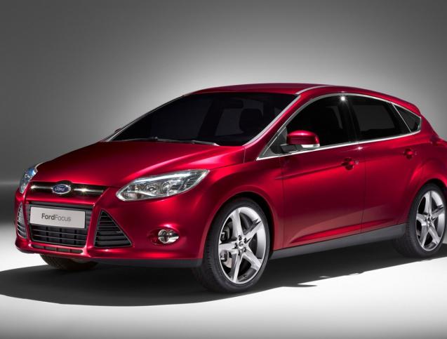 Запчасти, Авторазбор автомобилей ford  focus