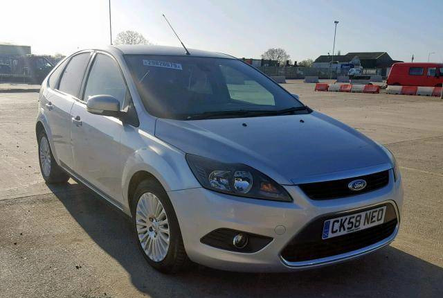 Запчасти Ford Focus 2 2008 1.8 Бензин МКПП разбор