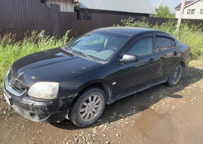 Mitsubishi Galant 9 2004-2012 4g69 2.4