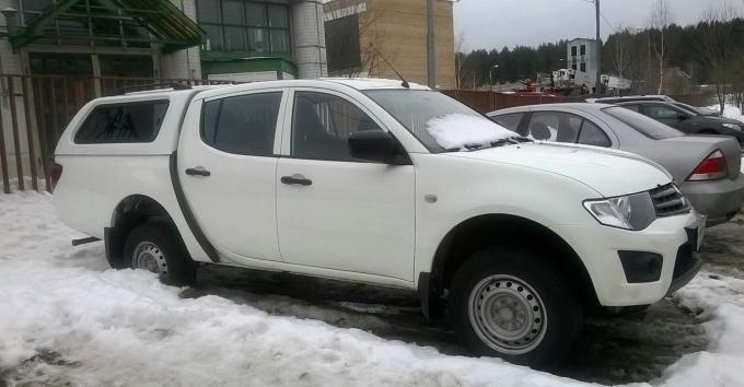 Авторазбор Митсубиши L200 (Mitsubishi L200)