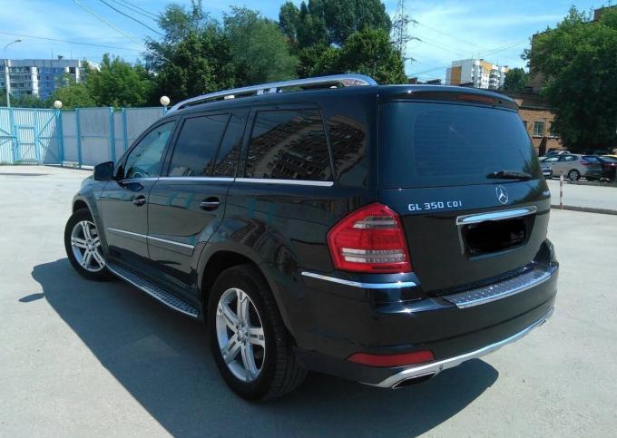 Авторазбор Мерседес GL-класс (Mercedes GL-class)