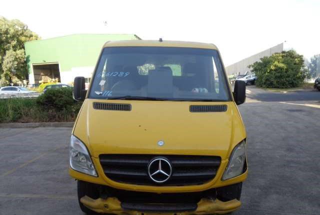 Разбор на запчасти Mercedes Sprinter