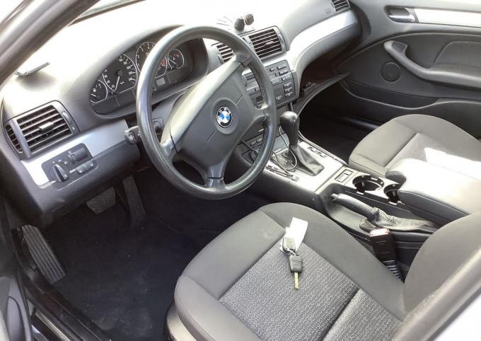 Bmw e46 330xi 4x4 полный привод разбор m54b30