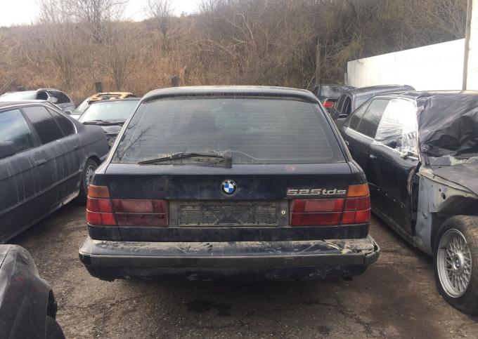 BMW e 34 Touring Авторазбор