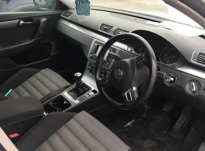 Volkswagen Passat CC 2013 г 2.0 на запчасти