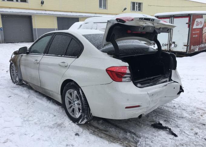 Запчасти BMW 3 f30 f80 1.5 B38B15A 2wd рестайлинг