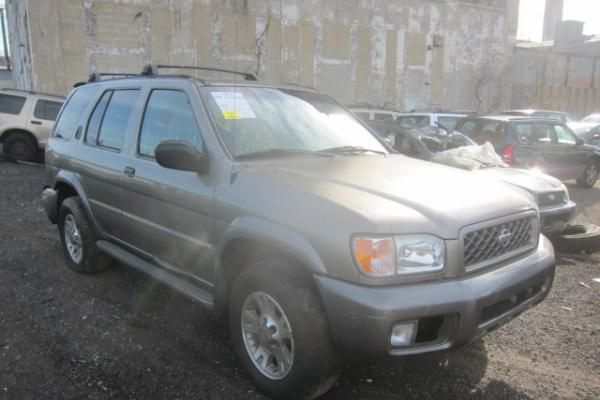 Разобран на запчасти Nissan Pathfinder 1996-2005