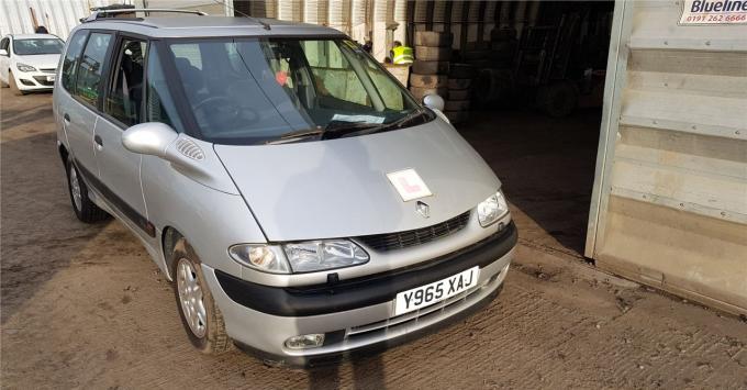 Разбор на запчасти Renault Espace 3 1996-2002