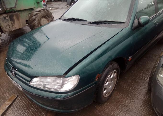 Разбор на запчасти Peugeot 406