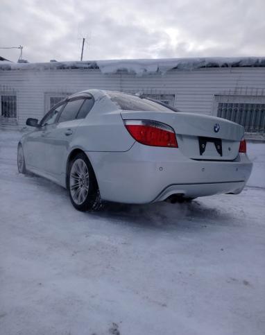 BMW 525 E60 N52B25 в разборе бмв Е60