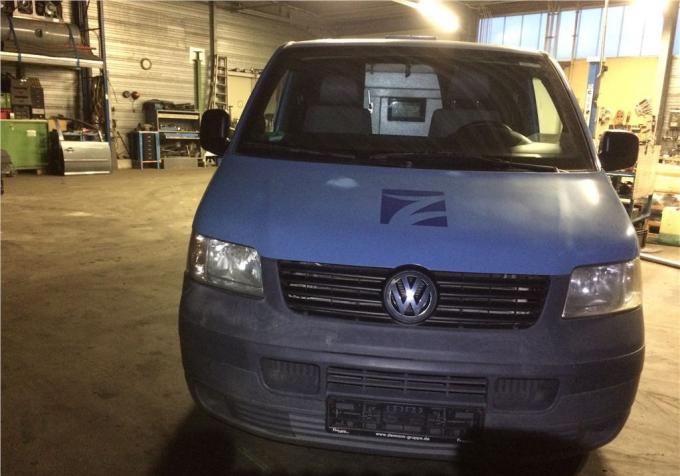 Разобран на запчасти Volkswagen Transporter 5 2003