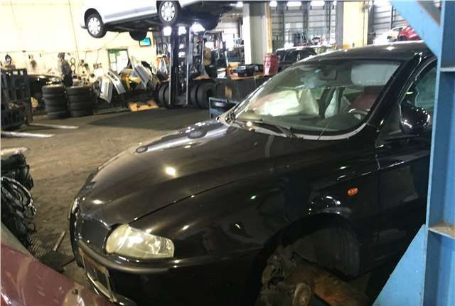 Разобран на запчасти Alfa Romeo 147 2000-2004