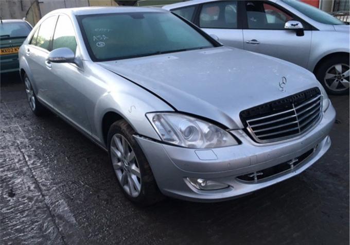 Разобран на запчасти Mercedes S W221 2005-2013