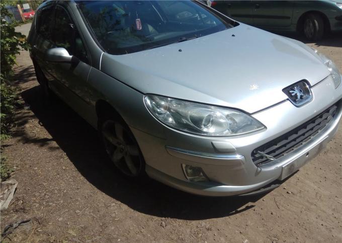 Разобран на запчасти Peugeot 407