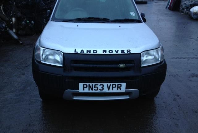 Разобран на запчасти Land Rover Freelander 1 1998