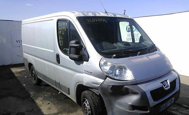 Разобран на запчасти Peugeot Boxer 2006