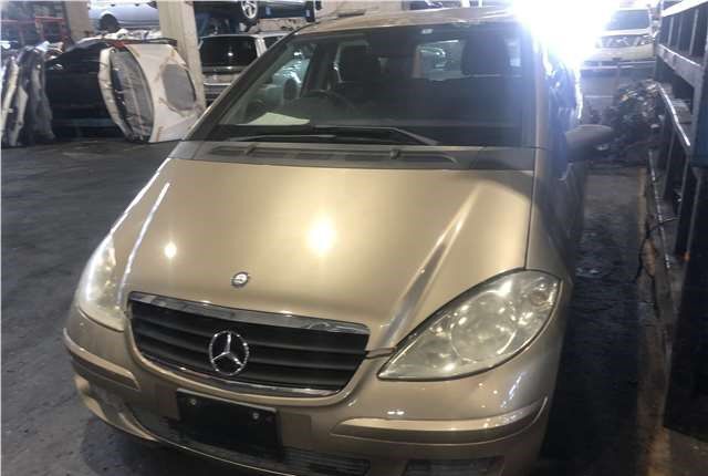 Разбор на запчасти Mercedes A W169 2004-2012