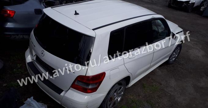 Комплект запчастей Mercedes-Benz GLK-Class,2011год