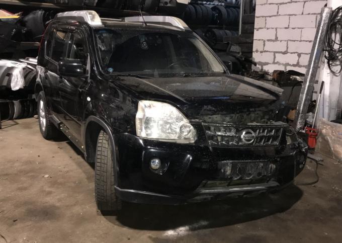 Разбираем Nissan Xtrail T31 - бу запчасти разборка